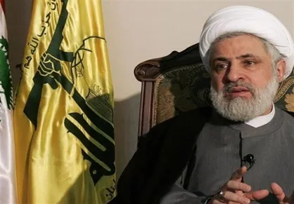 شیخ نعیم قاسم: صهیونیست&zwnj;ها فهمیدند که حزب&zwnj;الله از آمادگی کامل برخوردار است