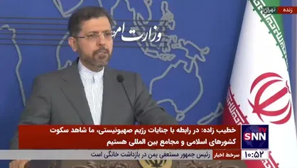 خطیب&zwnj;زاده: کیفر عاملان، آمران و مشاوران ترور شهید سلیمانی اصل اساسی جمهوری اسلامی است