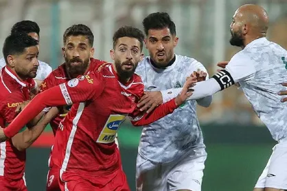 پخش زنده و جزئیات بازی امشب پرسپولیس و آلومینیوم اراک