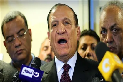 بازداشت نامزد انتخابات ریاست جمهوری مصر