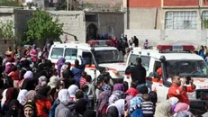 انتقال ۸۵۰ پناهنده سوری دیگر از لبنان به خاک سوریه