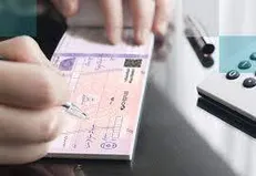 ۹۳ درصد چک‌ها در اسفند ماه ۱۴۰۱ وصول شد