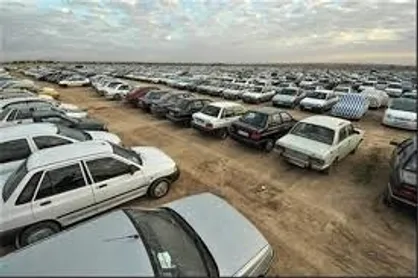 تسهیلات ویژه برای ترخیص خودرو&zwnj;های توقیفی
