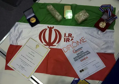 اختراع محققان دانشگاه تبریز ثبت جهانی شد