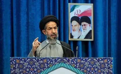 ابوترابی: ملتی که دارای وحدت است نماد عزم، اراده، امید و آرمان&zwnj;خواه است