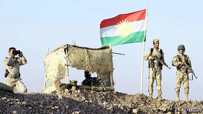 تاکید برخی احزاب کُردی بر عدم عقب نشینی از نتایج همه پرسی