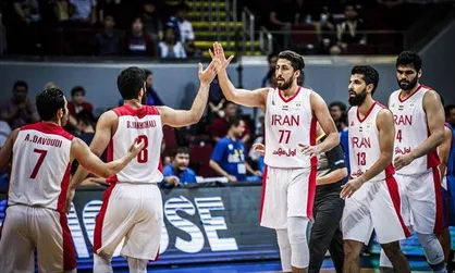 بسکتبال ایران به دنبال &laquo;صعود و سهمیه&raquo; از سبد جام جهانی