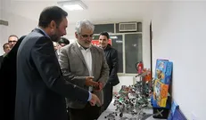 فقط دانشگاه می‌تواند رقابت محصولات ایرانی با نمونه‌های خارجی را داشته باشد/ اساتید می‌توانند زمان مازاد خود را برای توسعه  شرکت‌های دانش بنیان اختصاص دهند