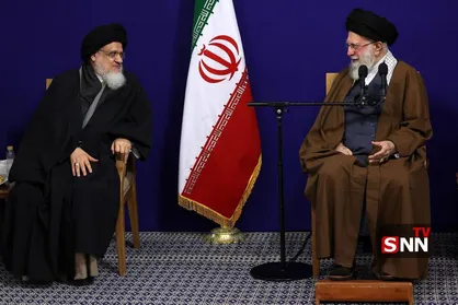 مرحوم میلانی با افراد مختلف سیاسی از جمله آقای بازرگان هم ارتباط داشتند+فیلم