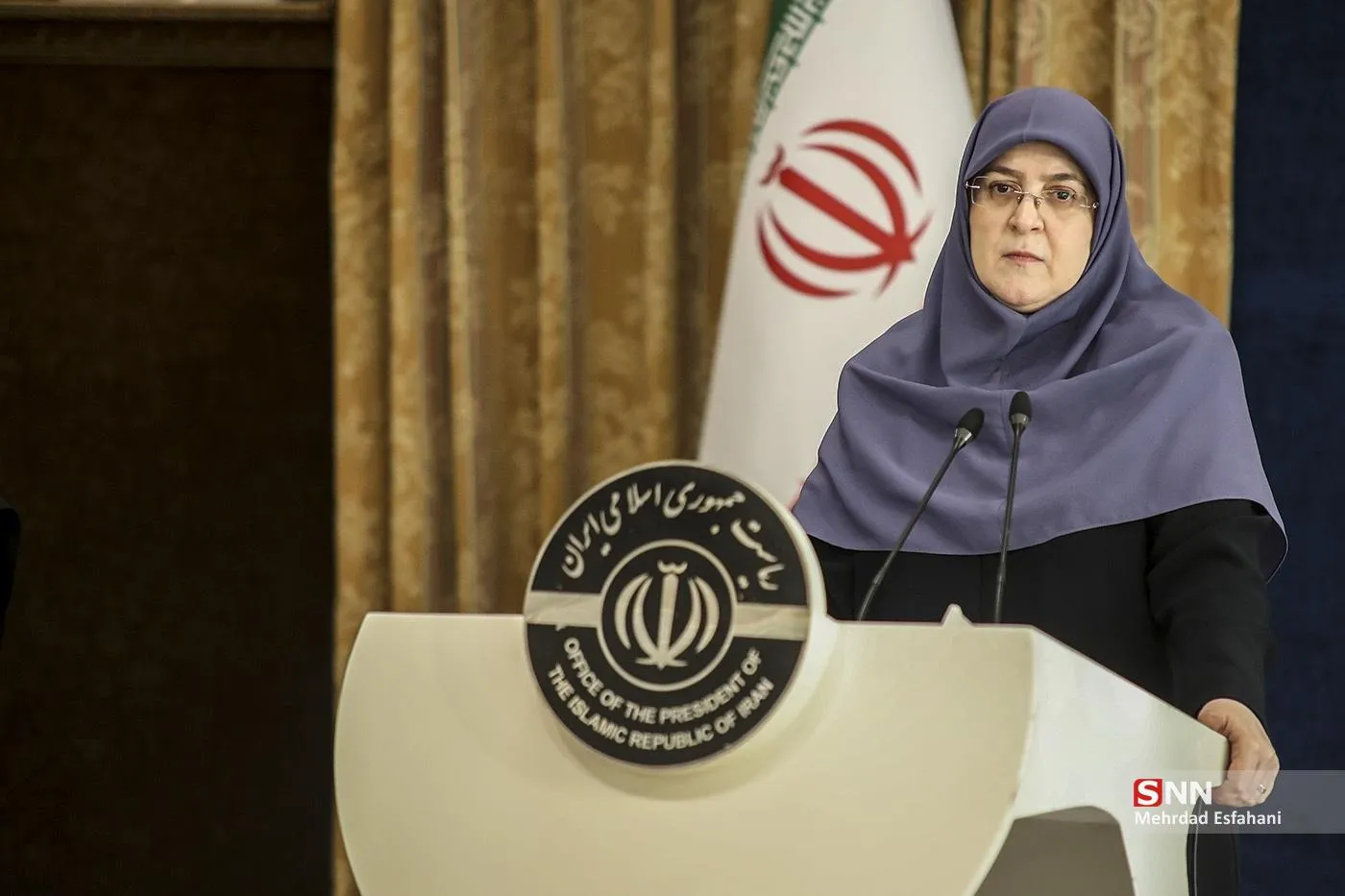مهاجرانی: مجازی شدن مدارس در ابتدای سال تحصیلی شایعه است + فیلم