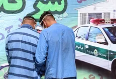 حل اختلافات شخصی با آتش زدن درب منزل
