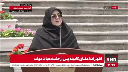 واکنش سخنگوی دولت به خبر استیضاح وزیر راه و شهرسازی