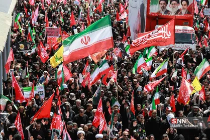 تشییع باشکوه قائد امت، حضرت آیت الله العظمی امام خامنه&zwnj;ای، در نجف اشرف + فیلم