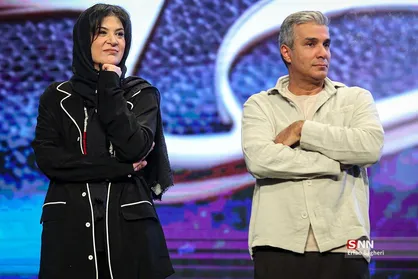 اکران آخرین قسمت مجموعه تلویزیونی &laquo;پایتخت&raquo; در برج میلاد