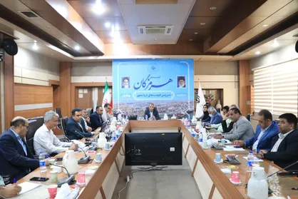 تأکید معاون اقتصادی استانداری هرمزگان بر کنترل دقیق بازار و تأمین پایدار کالاهای اساسی