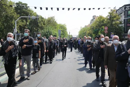 دسته عزاداری دانشگاه تهران روز ششم محرم به راه می&zwnj;افتد