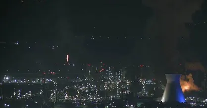 پلیس رژیم صهیونیستی ورود خبرنگاران خارجی به حیفا را برای پوشش حملات موشکی ایران ممنوع کرد