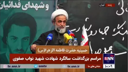 حجت الاسلام پناهیان: طلبه&zwnj;ای مانند نواب نباشد یا توانایی او را ندارد که معاف است یا طلبه حقیقی نیست، گزینه دیگری وجود ندارد