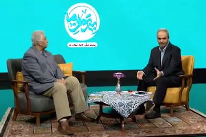 عصبانیت شدید جواد خیابانی و محمدرضا طالقانی از محتکران و گران&zwnj;فروشان