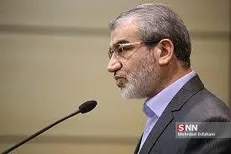 کدخدایی: صهیونیسم جهانی دست و پای آخر خود را می‌زند+فیلم