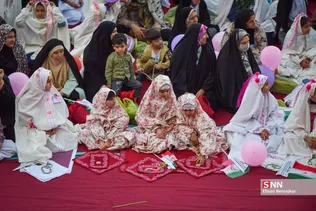 جشن روزه اولی ها در شیراز