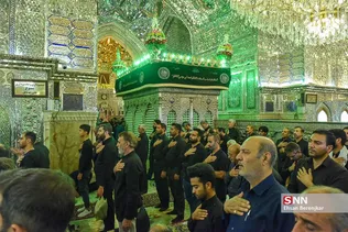 عاشورای حسینی در شیراز