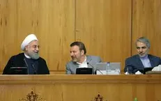 عصر ایران: جز واعظی و نوبخت کسی حاضر به دفاع از عملکرد رئیس‌جمهور نیست