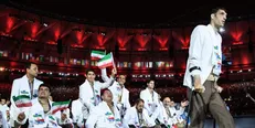 کاروان پارالمپیک ایران با نام 