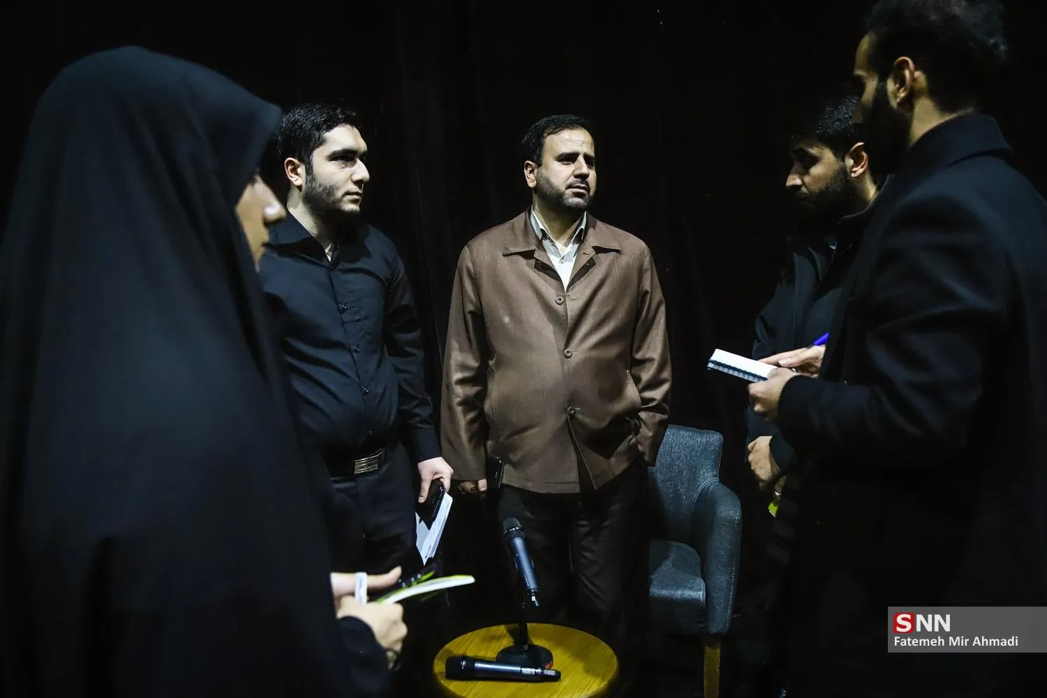 تحزب در ایران