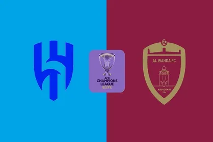 ساعت بازی الهلال عربستان و الوحده امارات