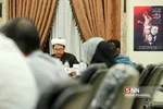  اختتامیه ششمین جایزه بین‌المللی باروت خیس 