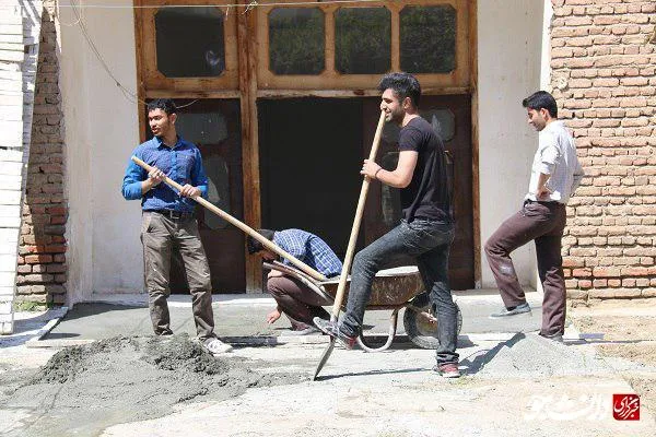 اردوی جهادی ارومیه