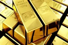 کاهش ۱۲ دلاری قیمت طلا