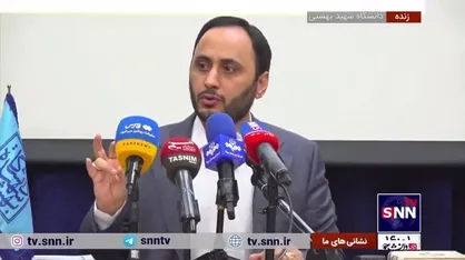 پاسخ بهادری جهرمی به انتقادات از همراهان رئیس جمهور در سفر نیویورک؛ &laquo;بعضی وصله&zwnj;ها به دولت نمی&zwnj;چسبد&raquo;