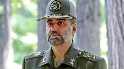 وزیر دفاع عید نوروز را به همتایان خود در کشور&zwnj;های حوزه نوروز تبریک گفت