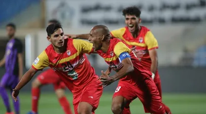 شیمبا در فولاد ماندنی شد