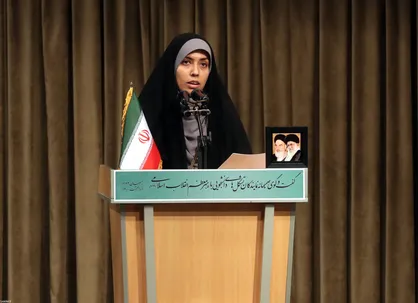 متن سخنرانی نماینده نشریات دانشجویی در محضر رهبر انقلاب / ایرادات قانون انتخابات ریاست جمهوری جلوه مشارکت مردمی را با چالش مواجه کرده است