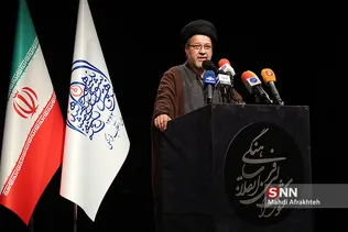 مراسم تکریم و معارفه دبیر شورای عالی انقلاب فرهنگی