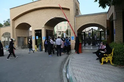 محکومیت هتاکی به شهدای گمنام دانشکده فنی شریعتی