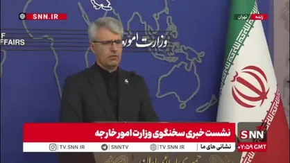 بقایی: اظهارنظرهای ضد و نقیض آمریکایی&zwnj;ها، کار را برای میانجیگرها بسیار سخت می&zwnj;کند