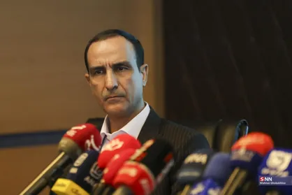 رئیس سازمان سنجش: ۵۱۶۲۰۸ نفر در آزمون سمپاد شرکت کردند/ نتایج اوایل مرداد ماه اعلام خواهد شد + فیلم