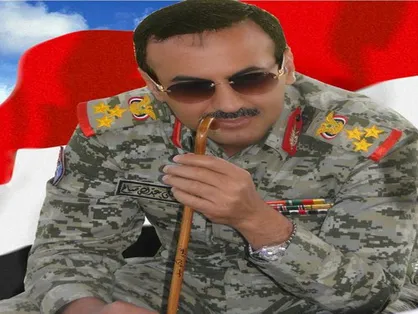بیانیه منسوب به پسر علی عبدالله صالح/ انتقام خون پدرم را می&zwnj;گیرم