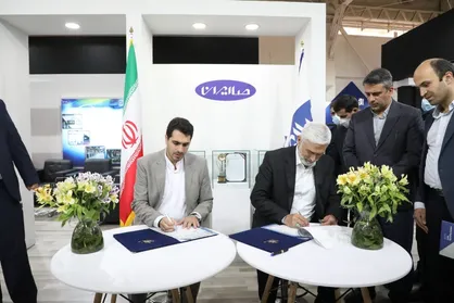 بومی سازی سامانه&zwnj;های مورد نیاز متروی تهران با همکاری یک شرکت ایرانی دانش بنیان