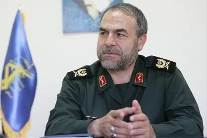 معاون سیاسی سپاه: آرمان انقلاب اسلامی با جهاد محقق می&zwnj;شود