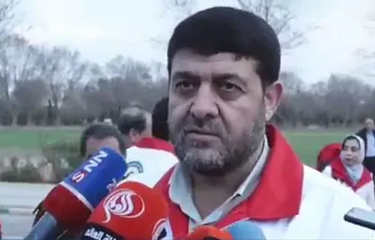 جمعیت هلال احمر مجهز به پهپاد&zwnj;های جدید و ربات&zwnj;های هوشمند شده است
