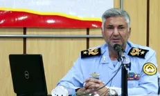 امیر طالب‌زاده: آینده قدرت هوایی در گرو نخبگان جوان است