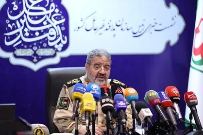 سردار جلالی: عدم اجرای مصوبات پدافند غیرعامل جرم انگاری شده و الزام قانونی دارد / زندگی شهید طهرانی&zwnj;مقدم می&zwnj;تواند الگوی بسیار خوبی برای شرکت فناور و محصولات بومی باشد + فیلم