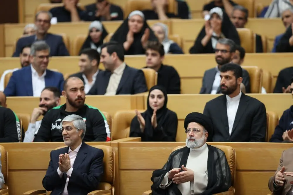 شهید ابراهیم رییسی