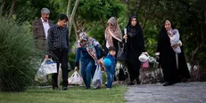 ۱۵ محله تهران فاقد پارک است