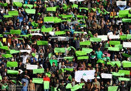 تماشای دیدار آسیایی ذوب&zwnj;آهن رایگان شد
